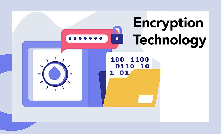 Encrypted technology